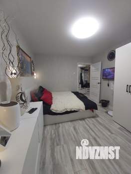 3-к квартира, вторичка, 58м2, 9/9 этаж