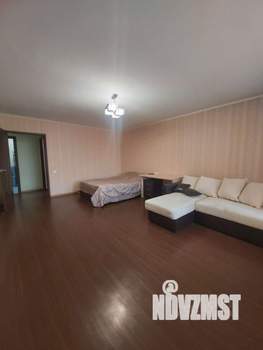 1-к квартира, вторичка, 45м2, 3/16 этаж