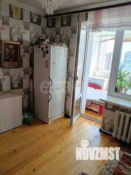 1-к квартира, вторичка, 42м2, 6/18 этаж