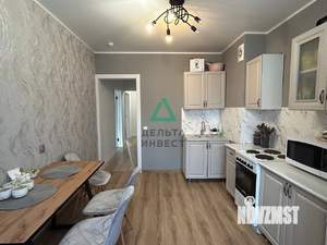 2-к квартира, вторичка, 63м2, 3/16 этаж