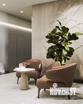 1-к квартира, вторичка, 37м2, 11/24 этаж