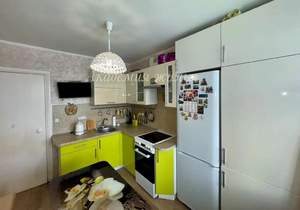 1-к квартира, вторичка, 33м2, 12/17 этаж