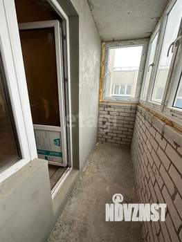 1-к квартира, сданный дом, 32м2, 18/19 этаж