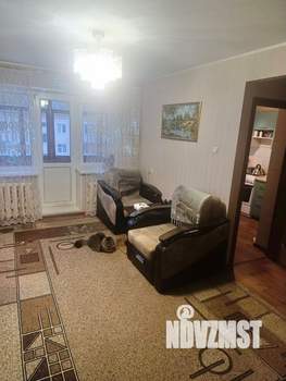 2-к квартира, вторичка, 45м2, 5/5 этаж