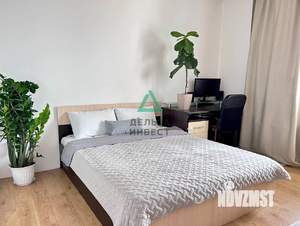 2-к квартира, вторичка, 53м2, 15/19 этаж