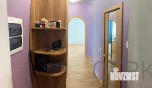 1-к квартира, вторичка, 43м2, 4/15 этаж