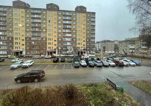 3-к квартира, вторичка, 58м2, 2/5 этаж