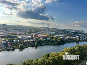 1-к квартира, вторичка, 38м2, 19/22 этаж