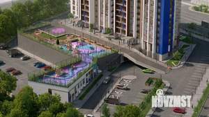 1-к квартира, вторичка, 44м2, 23/24 этаж