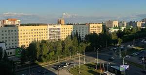 3-к квартира, вторичка, 57м2, 13/25 этаж