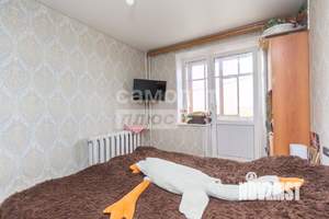 4-к квартира, вторичка, 74м2, 3/9 этаж