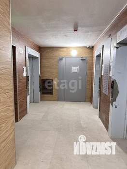 1-к квартира, вторичка, 35м2, 23/28 этаж