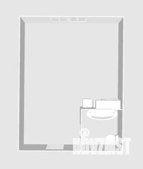 Студия квартира, вторичка, 18м2, 2/5 этаж