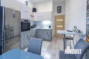2-к квартира, вторичка, 54м2, 5/5 этаж
