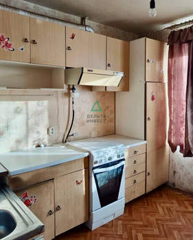 1-к квартира, вторичка, 38м2, 2/9 этаж