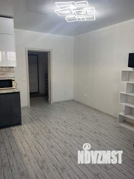 2-к квартира, вторичка, 53м2, 2/17 этаж