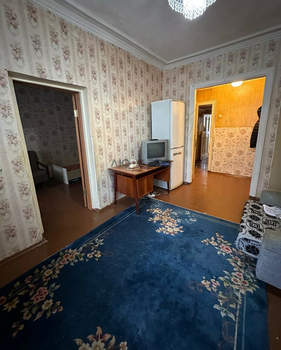 2-к квартира, вторичка, 45м2, 2/2 этаж