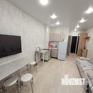 Студия квартира, вторичка, 26м2, 3/11 этаж
