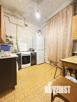 2-к квартира, вторичка, 43м2, 1/2 этаж