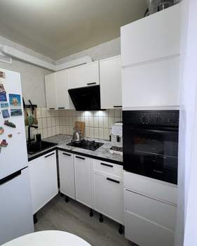 1-к квартира, вторичка, 32м2, 5/6 этаж