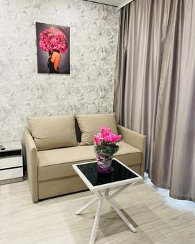 1-к квартира, вторичка, 35м2, 6/25 этаж