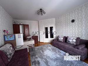 1-к квартира, вторичка, 36м2, 4/9 этаж