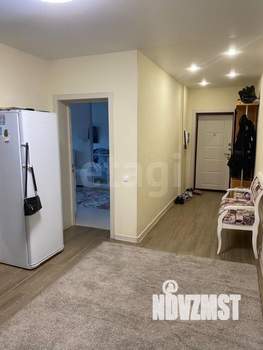 3-к квартира, вторичка, 88м2, 1/4 этаж