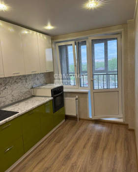 1-к квартира, вторичка, 37м2, 6/25 этаж