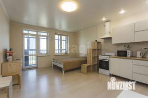 Студия квартира, вторичка, 32м2, 21/26 этаж