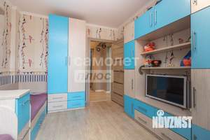 3-к квартира, вторичка, 70м2, 5/9 этаж