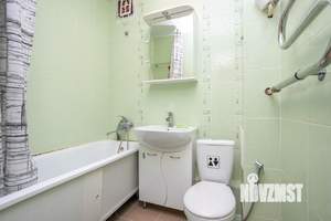 1-к квартира, вторичка, 36м2, 4/4 этаж