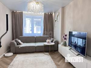 2-к квартира, вторичка, 52м2, 3/15 этаж