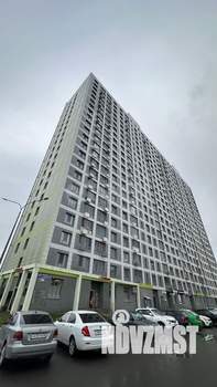 Студия квартира, вторичка, 27м2, 22/22 этаж