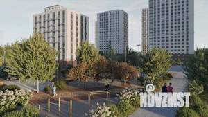 3-к квартира, вторичка, 84м2, 7/10 этаж