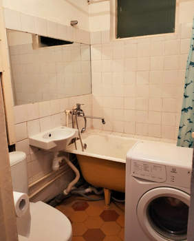 1-к квартира, вторичка, 31м2, 1/5 этаж