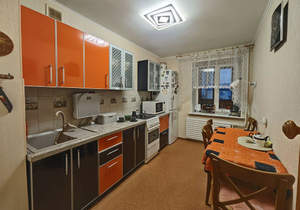 3-к квартира, вторичка, 77м2, 4/14 этаж