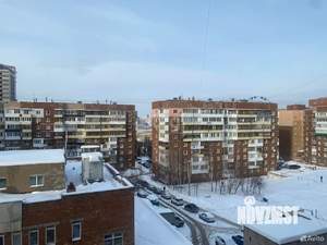 2-к квартира, вторичка, 51м2, 2/9 этаж