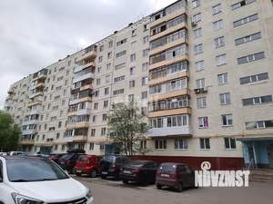 2-к квартира, вторичка, 43м2, 4/9 этаж