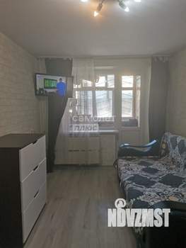 2-к квартира, вторичка, 43м2, 1/9 этаж