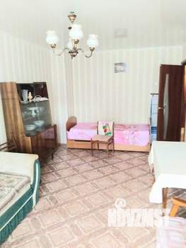 1-к квартира, вторичка, 43м2, 2/6 этаж