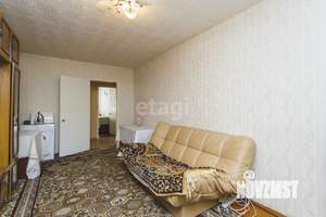 3-к квартира, вторичка, 73м2, 2/12 этаж