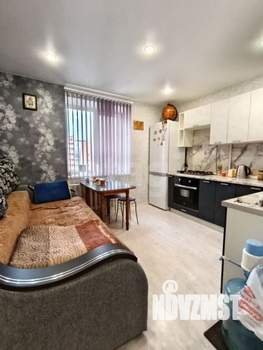 1-к квартира, вторичка, 39м2, 10/10 этаж