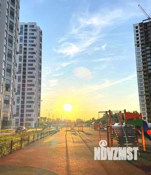 1-к квартира, вторичка, 37м2, 16/25 этаж
