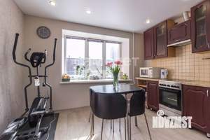 1-к квартира, вторичка, 39м2, 3/15 этаж