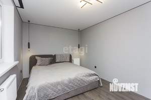 3-к квартира, сданный дом, 56м2, 2/25 этаж