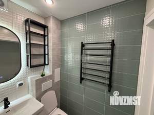 2-к квартира, вторичка, 46м2, 8/15 этаж