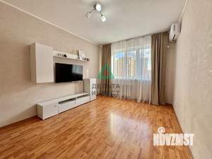 1-к квартира, вторичка, 40м2, 4/10 этаж