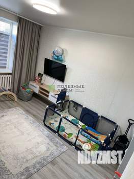2-к квартира, вторичка, 54м2, 1/2 этаж