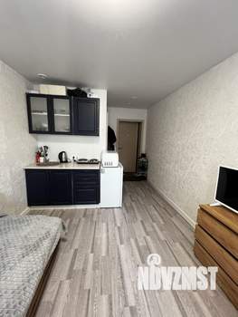 Студия квартира, вторичка, 16м2, 3/5 этаж