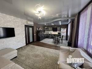 3-к квартира, вторичка, 109м2, 6/14 этаж